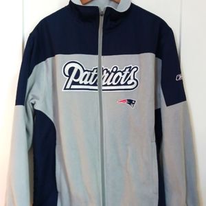 Reebok Patriots Fleece (L)